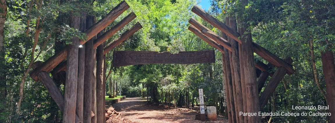 Parque Estadual Cabeça do Cachorro